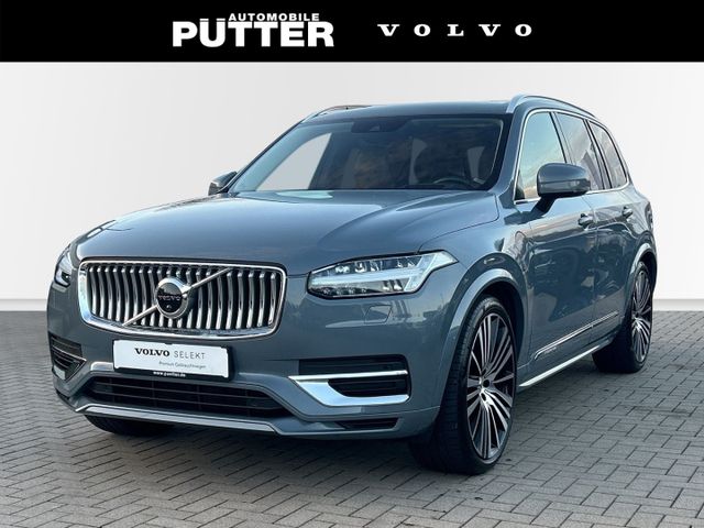 Volvo XC90 Recharge T8 AWD Inscription Expression 7-Si