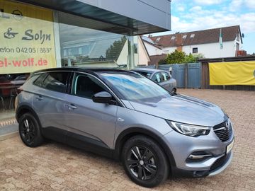 Bild 2 Opel Grandland (X) Grandland X Design-Line AT +KAMERA+PDC+CARPLAY+