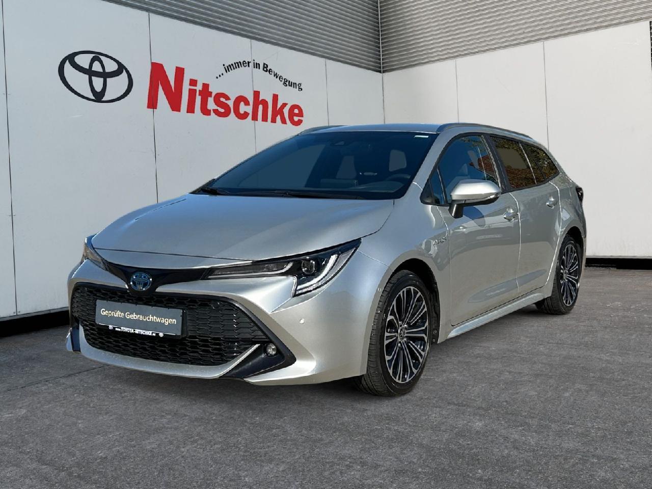 Toyota Corolla TS 2.0 Hybrid Team D, Technik, AHK