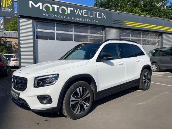 Mercedes-Benz GLB 220 d 4Matic (EURO 6d)  Progressive