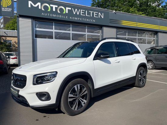 MERCEDES-BENZ GLB 220 d 4Matic (EURO 6d)  Progressive