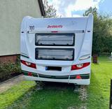 Dethleffs Camper 530 FSK Mover Luftvorzelt - Dethleffs Mover