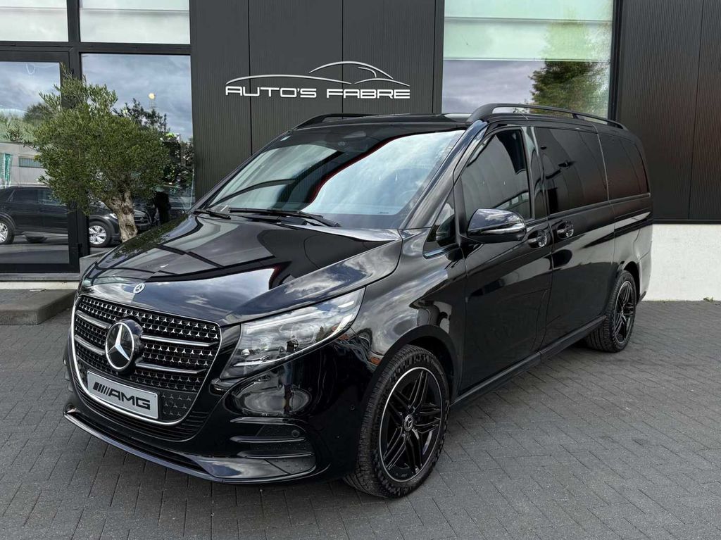 Image of Mercedes-Benz V 250