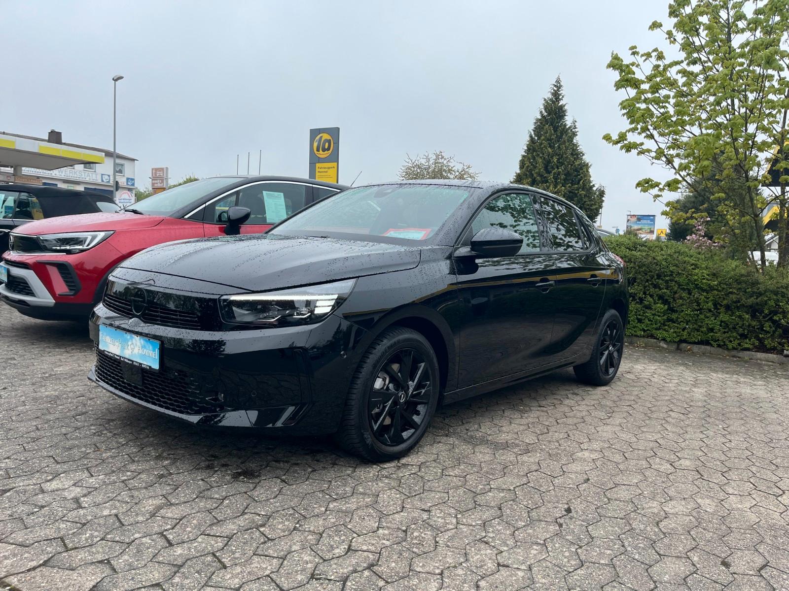 Opel Corsa F GS Navi/Sitzheizung/LED-Schein./Tech-Pak