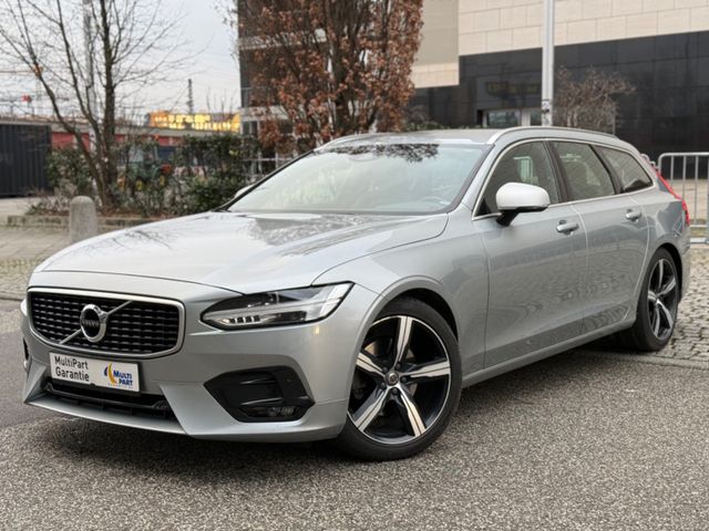 Volvo V90 Kombi R Design AWD//*D4*//*LED*//*ALCANTARA*