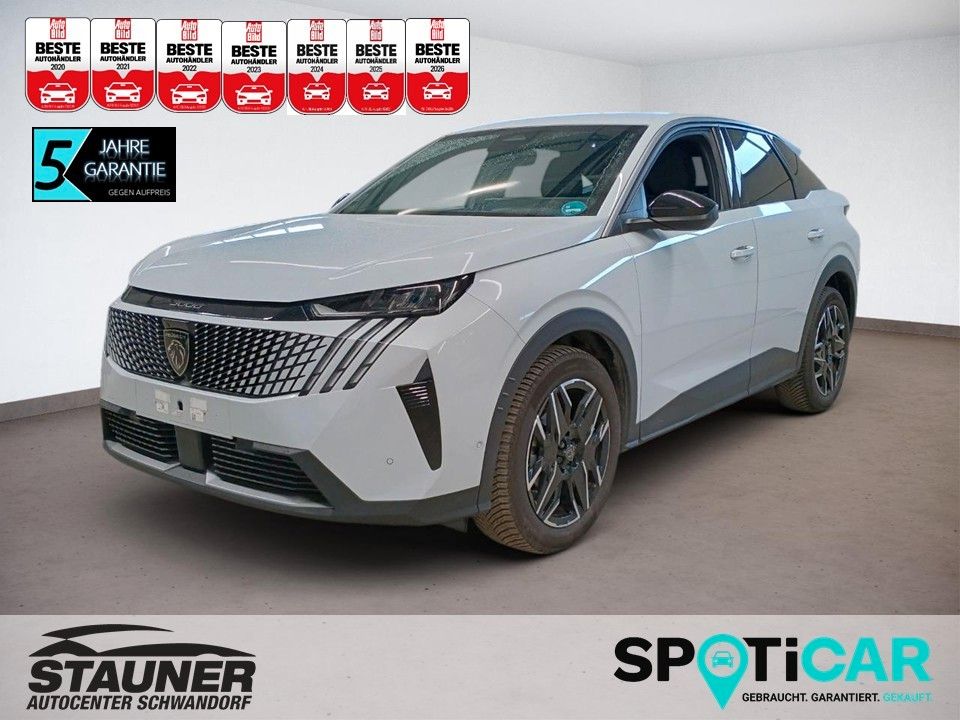 Image of Peugeot 3008