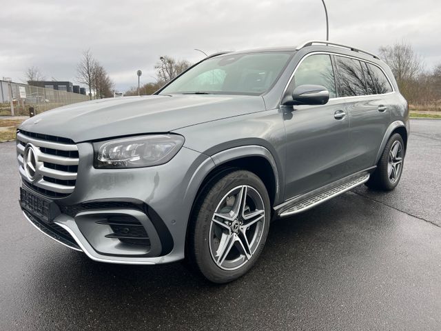 Mercedes-Benz GLS 450 d 4Matic AMG Line