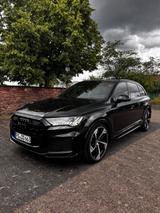 Audi SQ7 TDI quattro tiptronic - - Audi SQ7 aus 2019