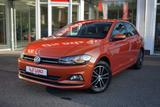 Volkswagen Polo 1.0 TSI ACC Sitzheizung Klima Bluetooth USB - Volkswagen Polo: Orange