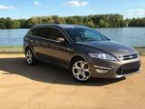Ford Mondeo 2,0TDCi 120kW Titanium Turnier PowerS... - Ford Mondeo aus 2012: Titanium
