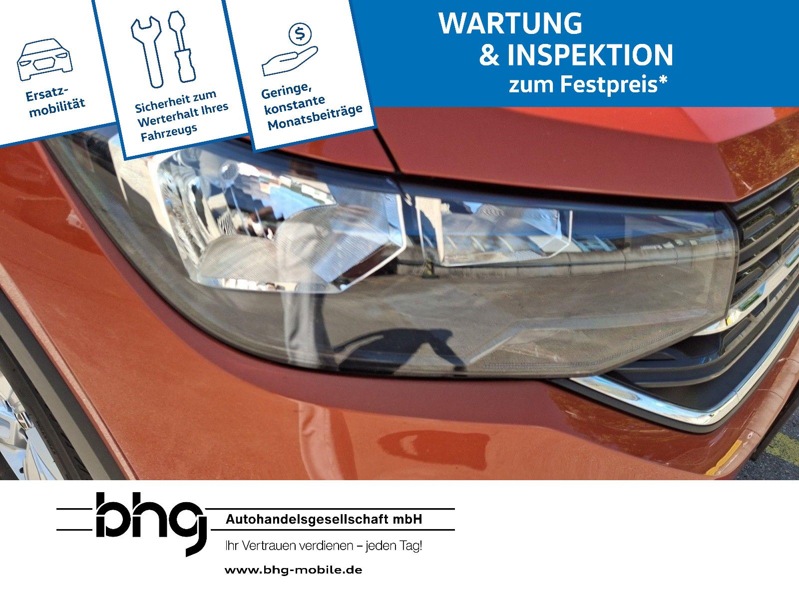 Volkswagen T-Cross Life 1,0 TSI OPF 6-Gang *Kamera *Winterp, миниатюра 9