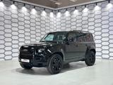 Land Rover Defender 110 OCTA P635 V8+Black Edition
