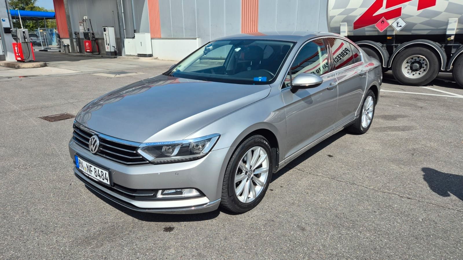 VW Passat 2.0 TDI SCR 140kW DSG Comfortline Com...