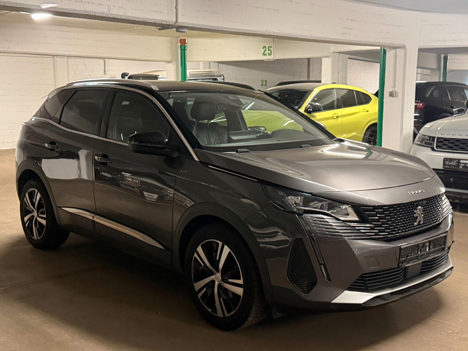 Peugeot 3008 BlueHDi 130 GT *Night*Massage*Nappa*360° imagem 2