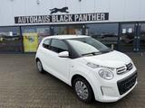 Citroën C1 Feel Klima Scheckheft komplett bei Citroen - Citroën C1 in Krefeld