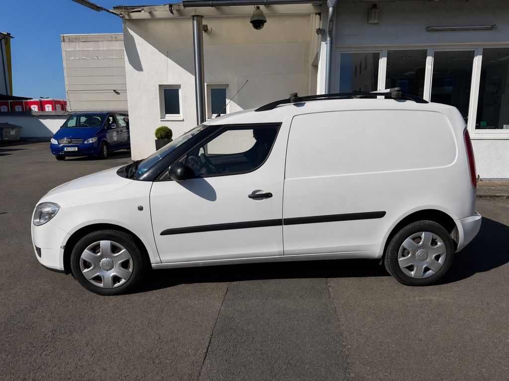 Angebot ansehen Skoda Roomster