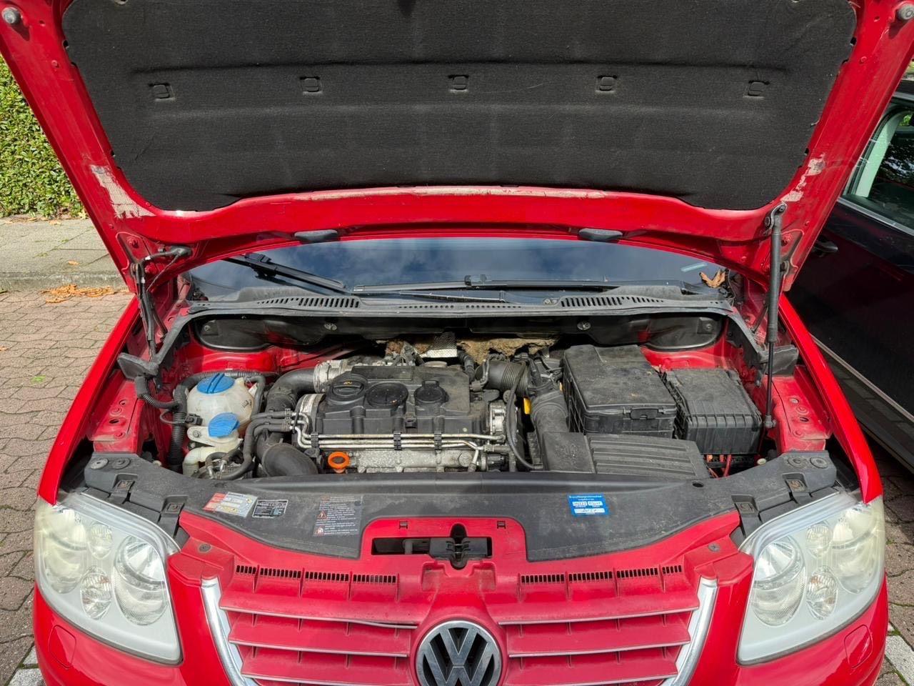 Volkswagen Golf 2006 — photo 9