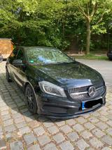Mercedes-Benz A 200 - AMG Line - gebrauchte Mercedes-Benz A-Klasse aus dem Jahr 2015