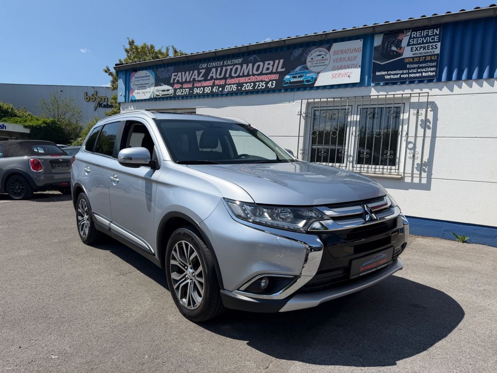 Image of Mitsubishi Outlander