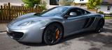 McLaren MP4-12C 3.8 V8 - - gebrauchte McLaren Sportwagen