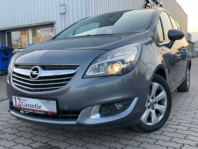 Opel Meriva B Innovation