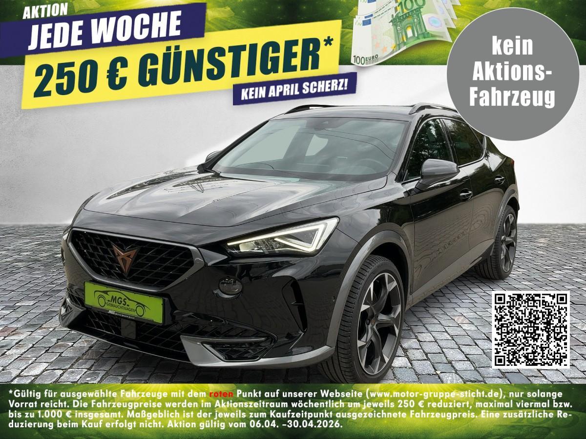 Cupra Formentor VZ 4Drive 2.0 DSG+WINTER-PAKET+BEATS