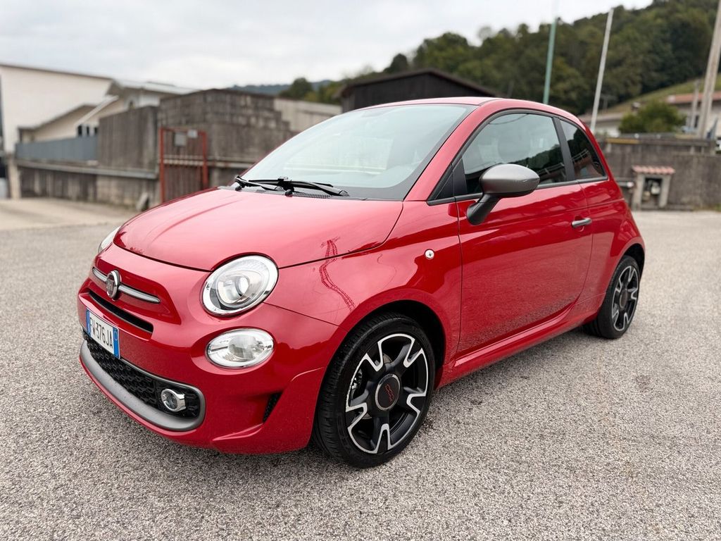 Image of Fiat 500