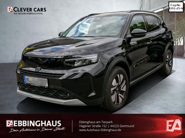 Opel Frontera GS 1.2 107 kW Kamera Navi 7-Sitzer