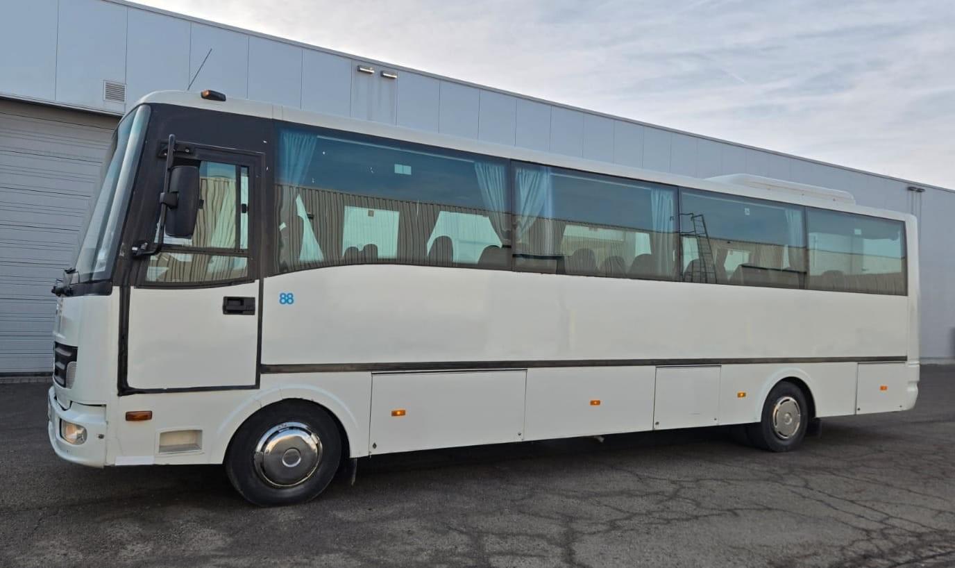 Mercedes-Benz ATEGO;KLIMAANLAGE;TOP ZUSTAND