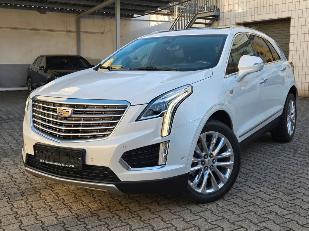 Angebot ansehen Cadillac XT5
