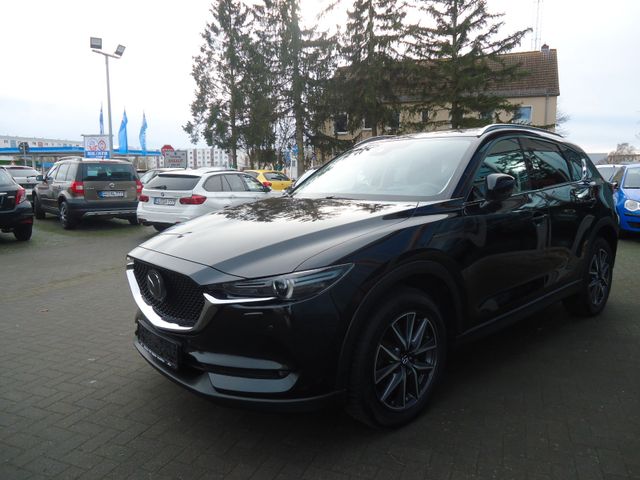 Mazda CX-5 Sports-Line AWD