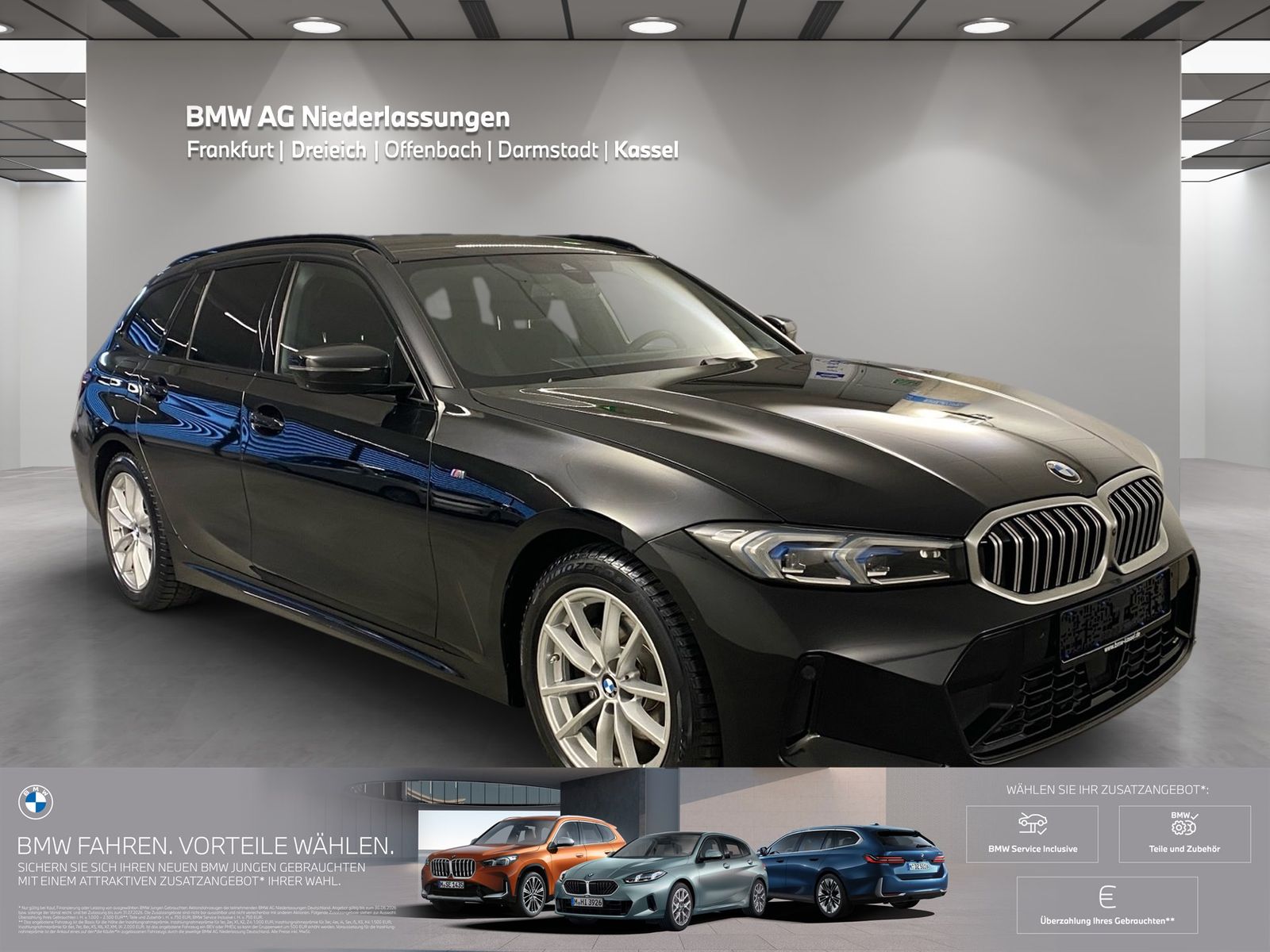 BMW 320 - Bild 3