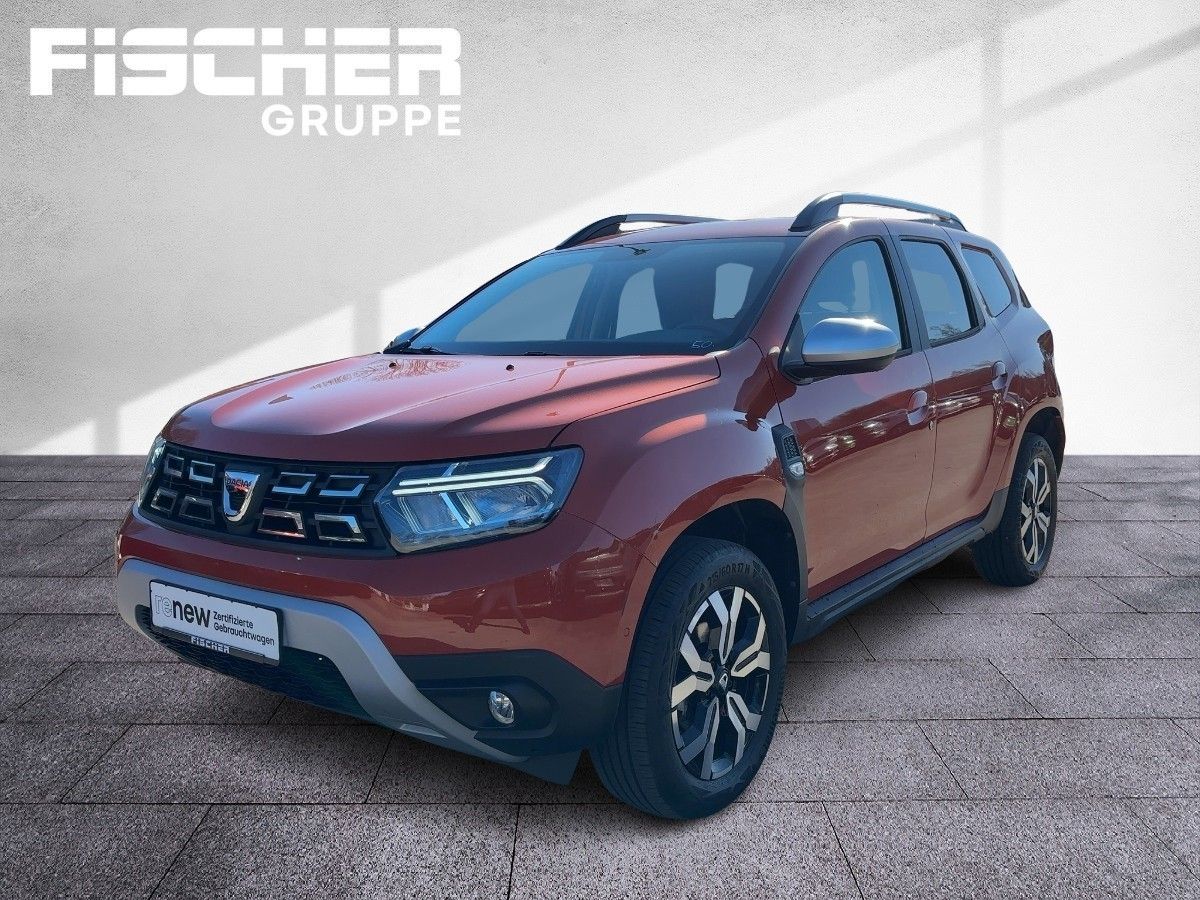 Fahrzeugabbildung Dacia Duster Prestige TCe 150 EDC 2WD