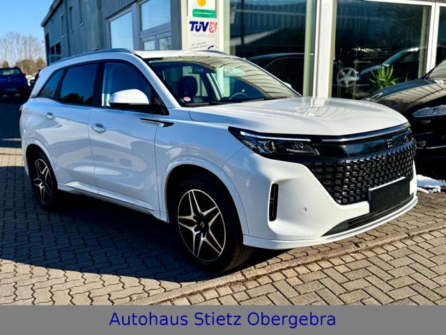 DFSK Fengon E5 PHEV, 7Sitzer SUV mit Mega Ausstattung