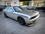 Dodge Challenger 5.7 R/T GARANTIE*LED*LEDER*TÜV*TOP - mit Benzin-Antrieb: Coupe, Silber, Garantie