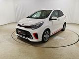 Kia Picanto 1.0 T-GDI GT-Line Navi|SHZ|Klima|Lenkrad - gebrauchte Kia Picanto aus dem Jahr 2020