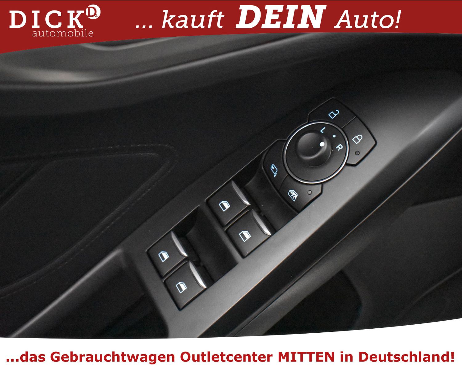 FORD Focus 1.0 7G-DCT Titani X >NAV+KAM+LED+SHZ+VIRTU - Image 18