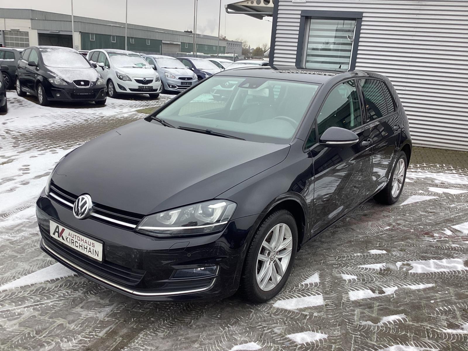 Volkswagen Golf VII Lim. Comfortline Allstar BMT