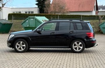 Mercedes GLK 220 - 8