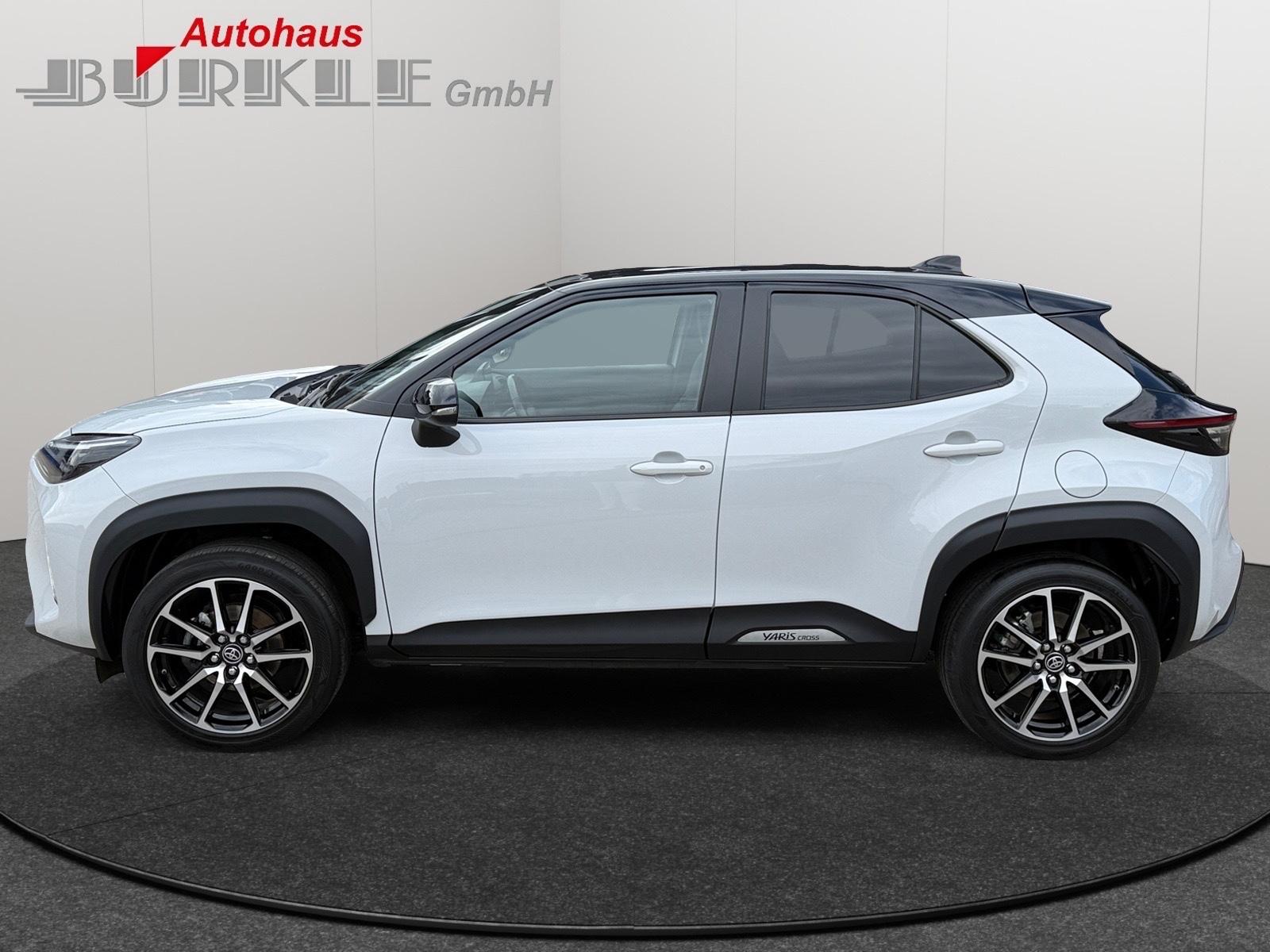 Toyota Yaris Cross 1.5l Hybrid FWD GR Sport /Winterkomp