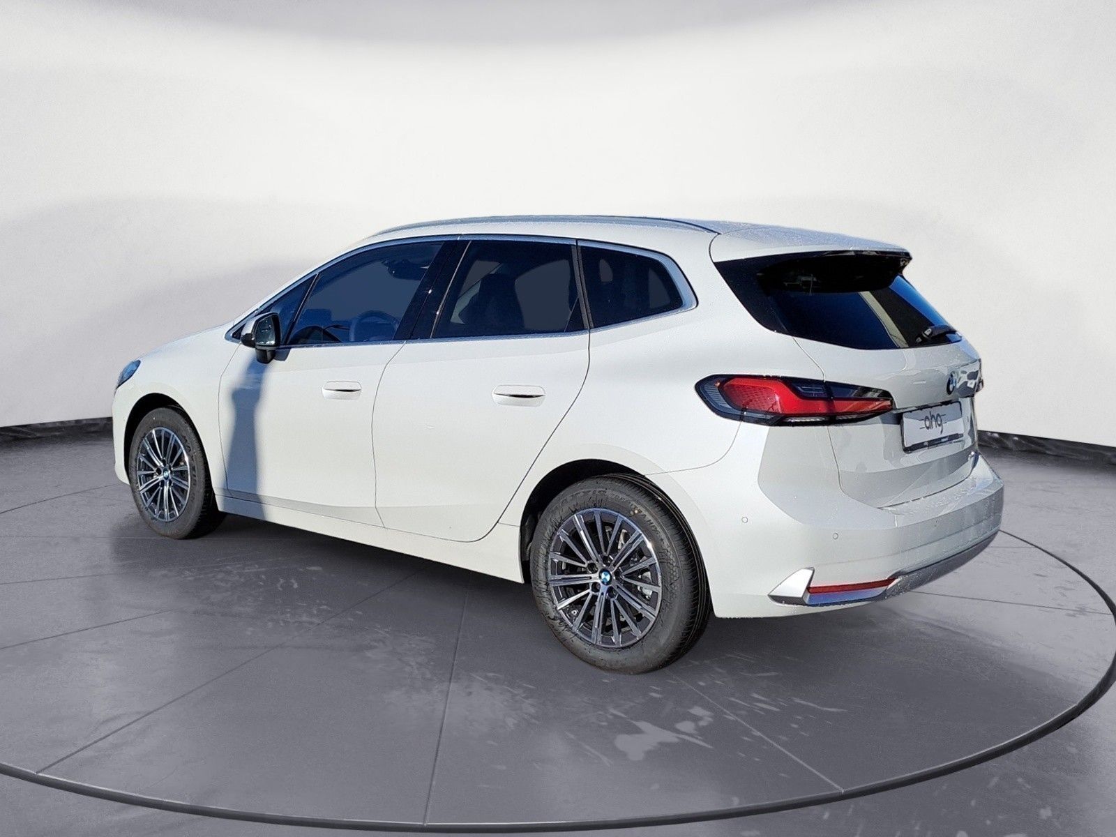 BMW 218 Active Tourer - Bild 4
