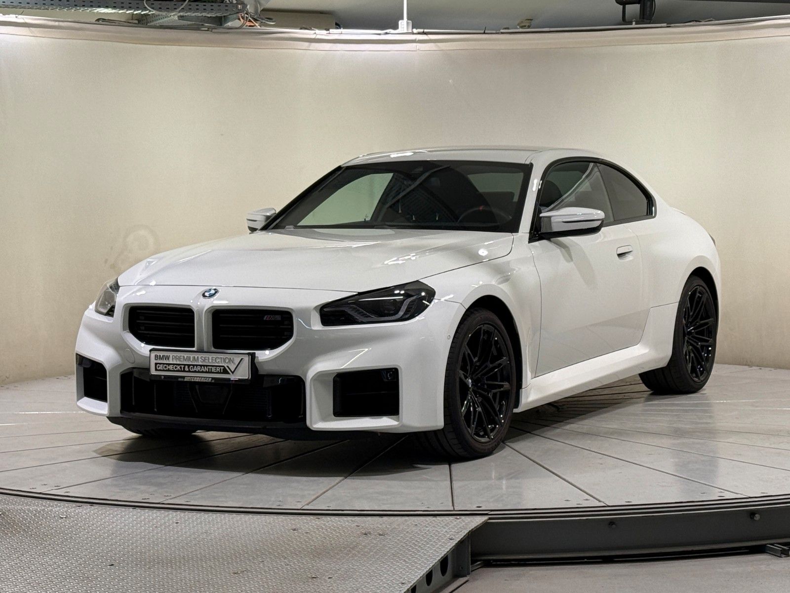 BMW M2 Coupé ACC RFK HUD HK DA PA eSitze ALED