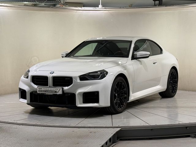 BMW M2 Coupé ACC RFK HUD HK DA PA eSitze ALED