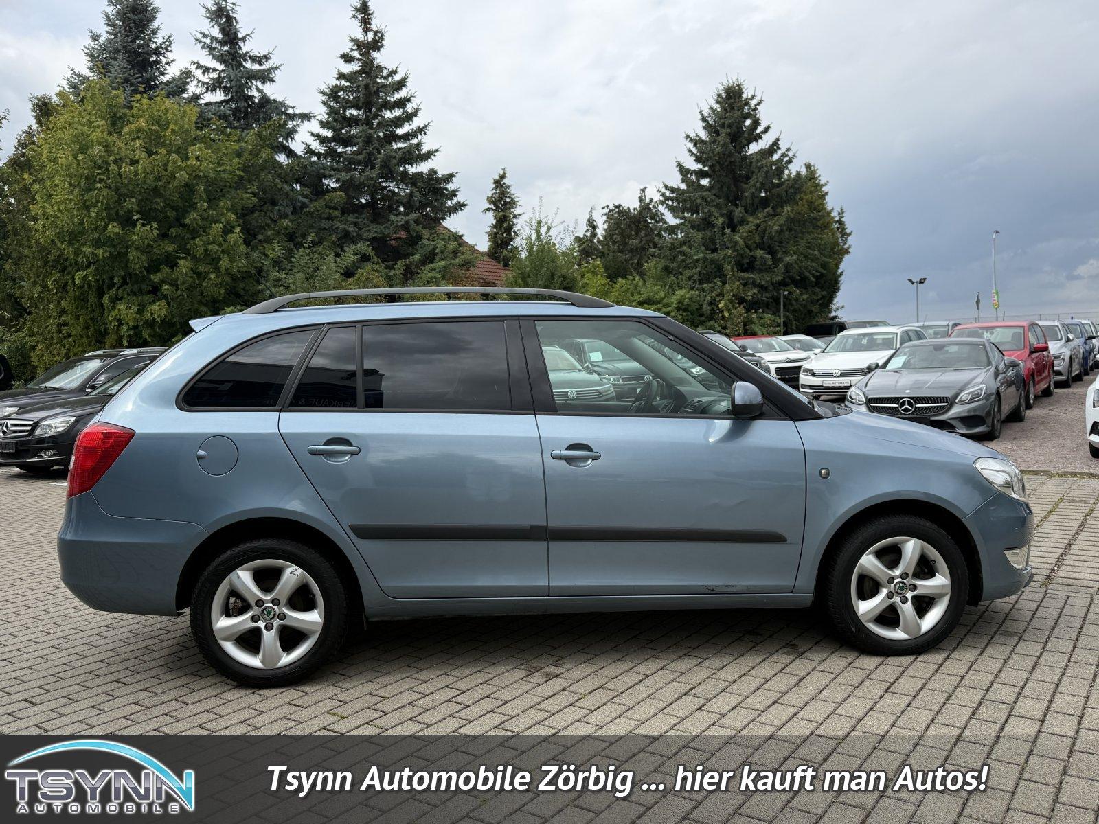 Skoda Fabia 2011 — photo 7