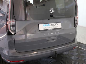 Volkswagen Caddy eHybrid DSG LED APP ACC SIDE ASSIST AHK