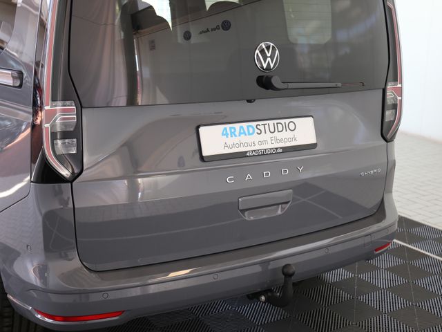 Volkswagen Caddy eHybrid DSG LED APP ACC SIDE ASSIST AHK