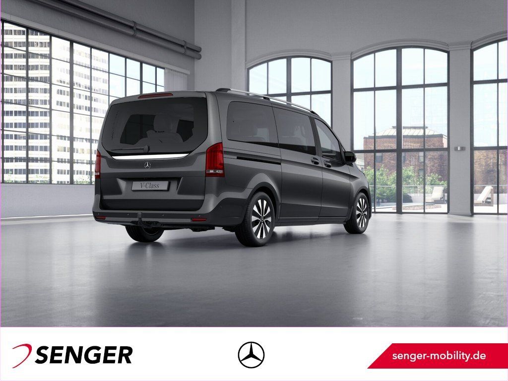 Mercedes-Benz V 220 d Edition lang 9G LED AHK Komfortliege foto 4