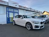 BMW 118 d M Sport 5-trg.*2.Hd*8fach*Klimaaut.*Shzg* - BMW 118: 118d Sport