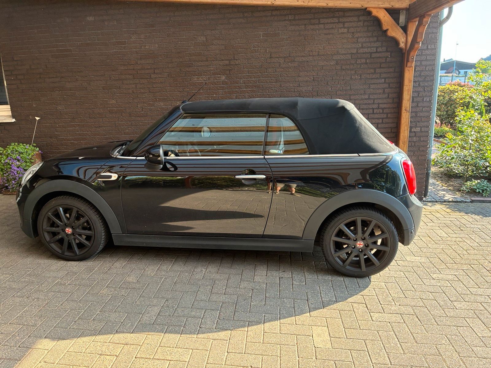 MINI Mini One Cabrio