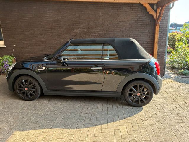 MINI Mini One Cabrio